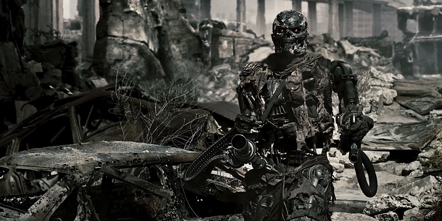 They’ll Be Back The 15 Most Powerful Terminator Models Ranked