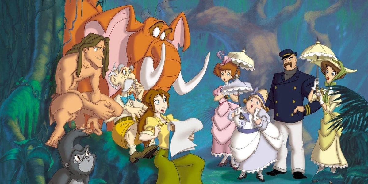 The 5 Best DirectToVideo Disney Sequels (& 5 To Completely Avoid)