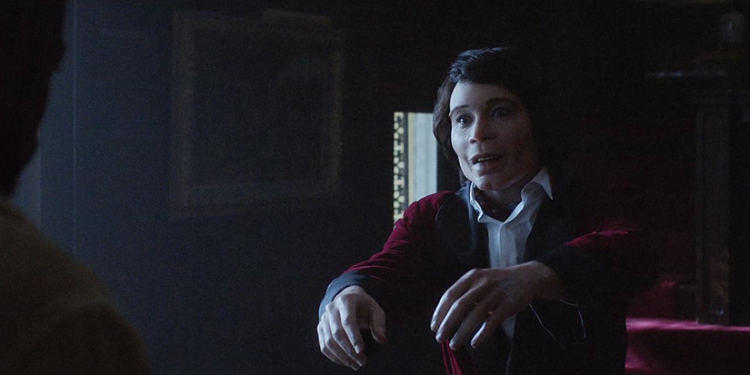 Teddy Perkins em episódio de Atlanta