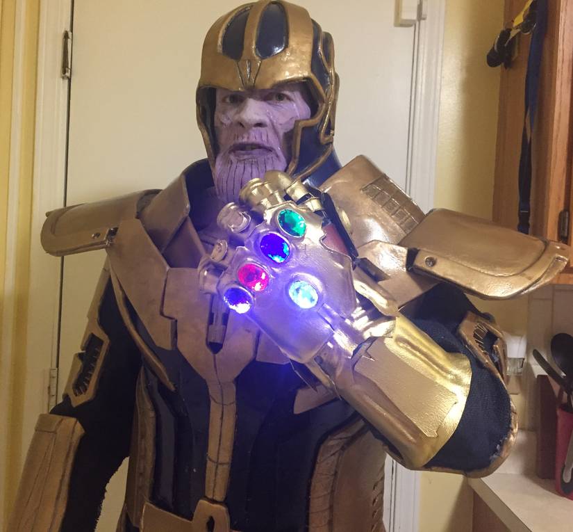 10 Best Thanos Costumes, Ranked