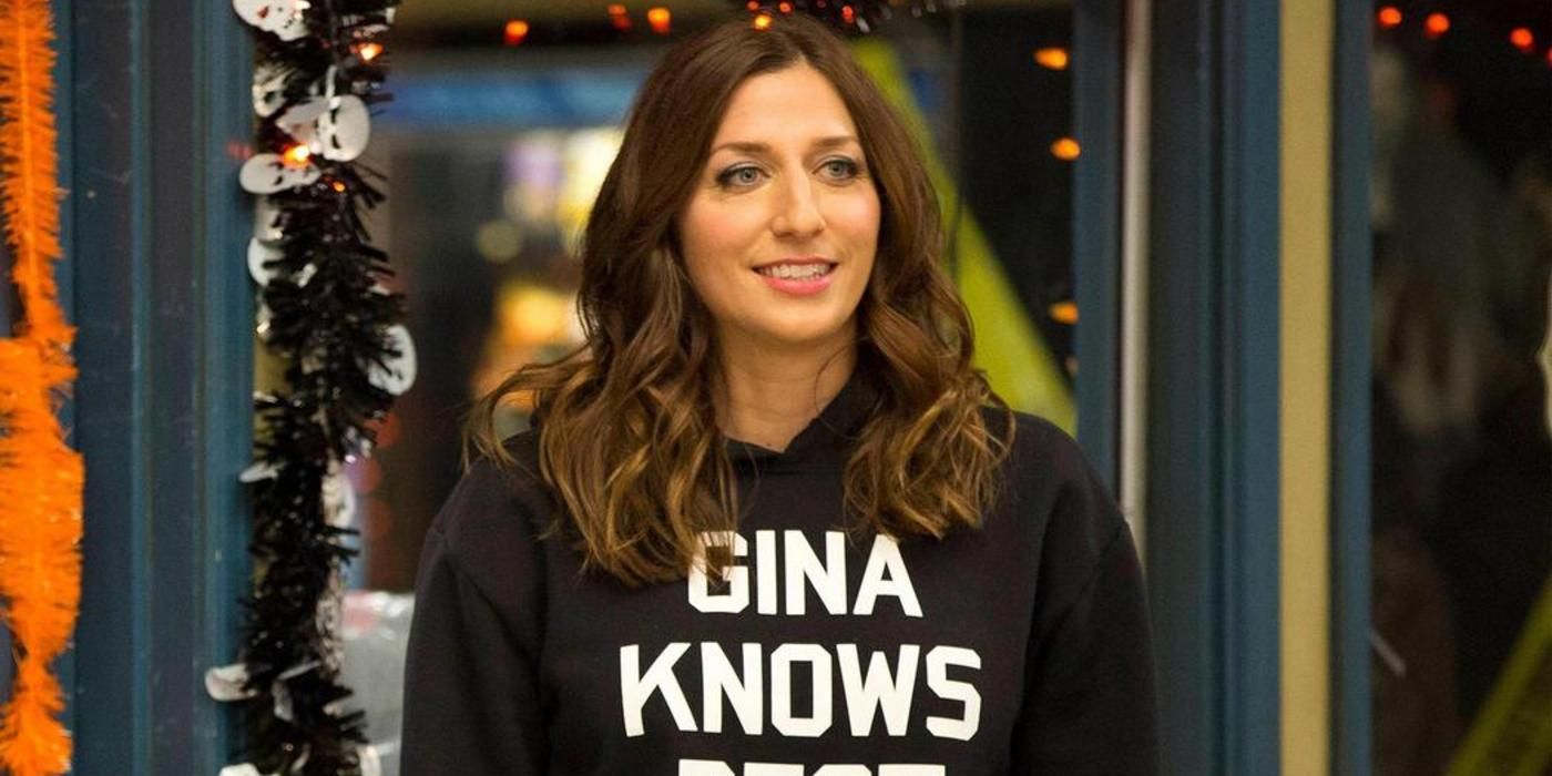 Brooklyn NineNine 10 Best Shady Gina Quotes