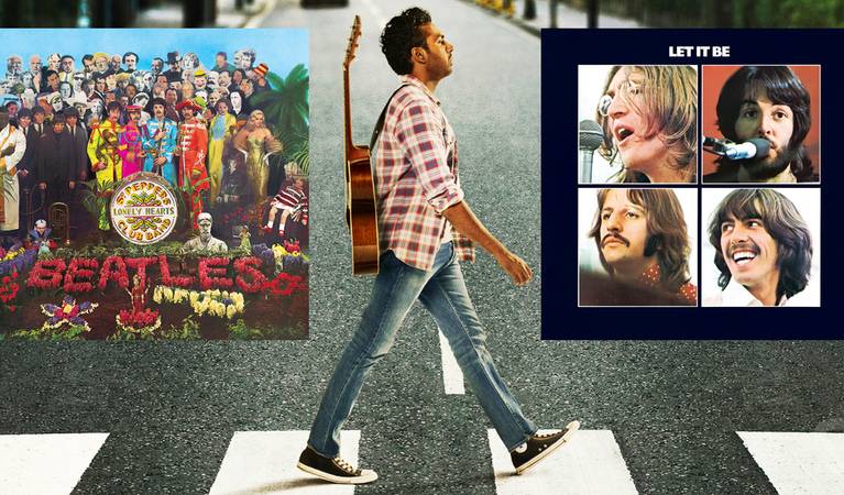 Yesterday Every Beatles Song On The Movie Soundtrack