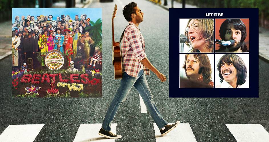 Yesterday Every Beatles Song On The Movie Soundtrack Yesterday Every Beatles Song On The Movie Soundtrack