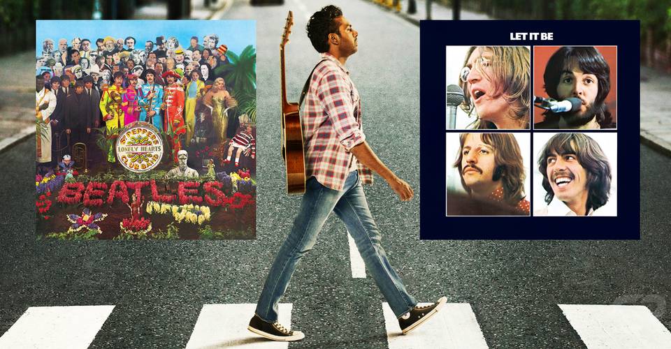 Yesterday Every Beatles Song On The Movie Soundtrack