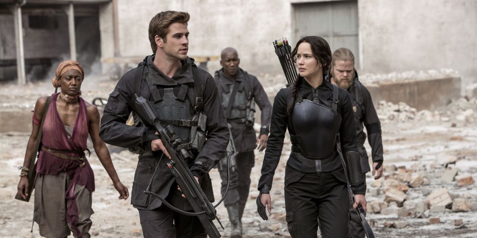 Every Hunger Games & Twilight Movie (Ranked By Metacritic)