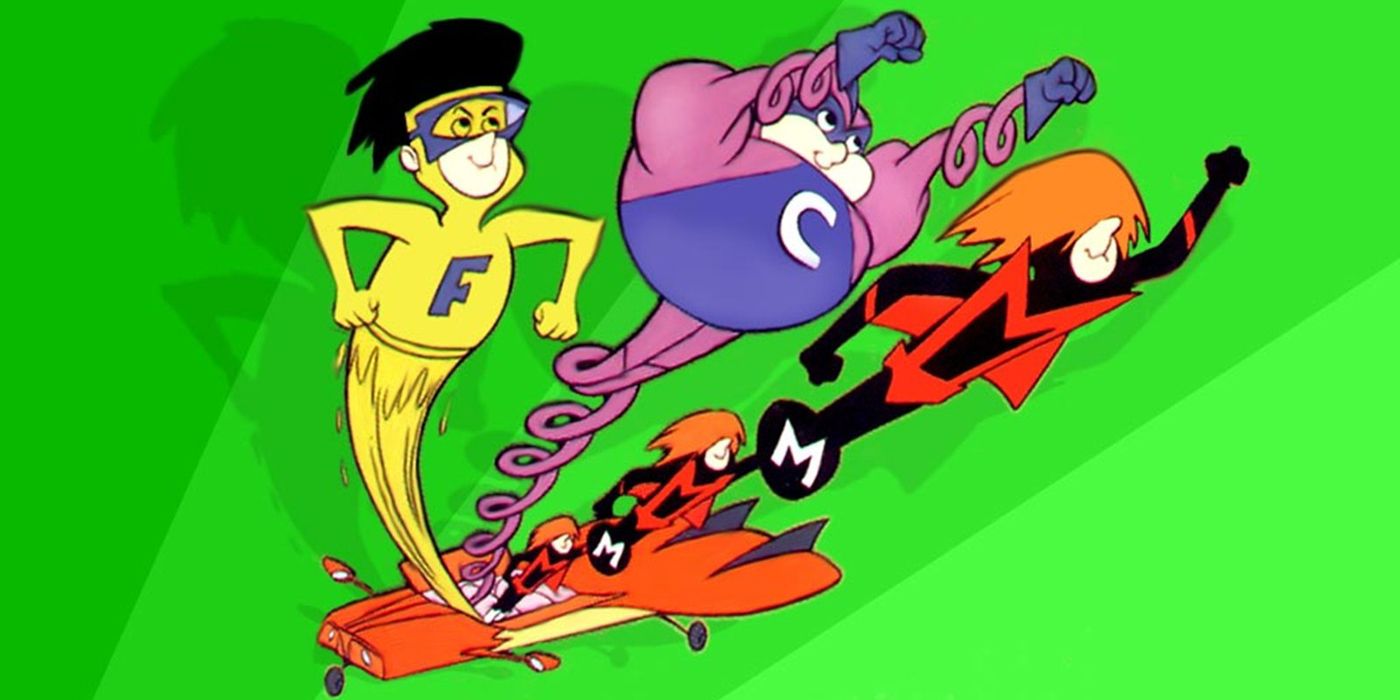 The 10 Most Powerful HannaBarbera Characters Ever Ranked