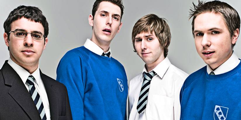 10 Iconic British Sitcom Characters, Ranked By How Funny They Are