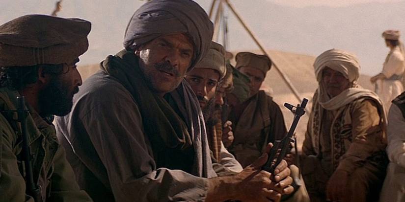 Rambo 3’s Deleted Ending Would Have Dated Horribly