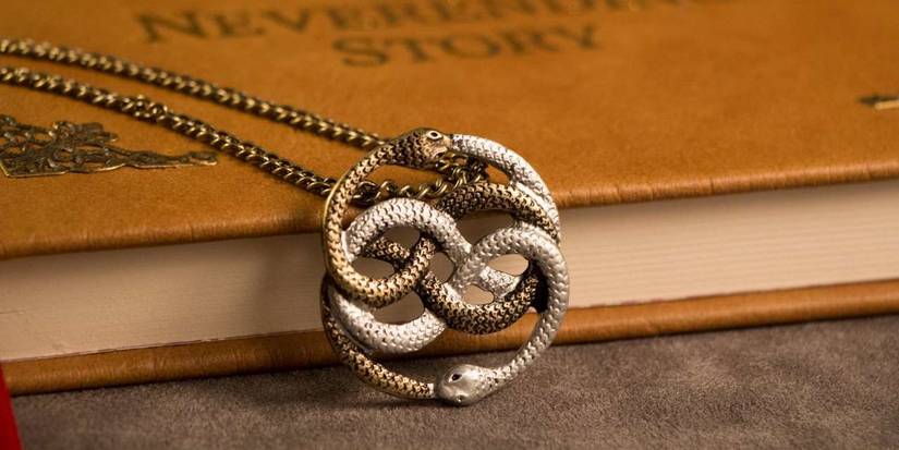 The Neverending Story, by Michael Ende
