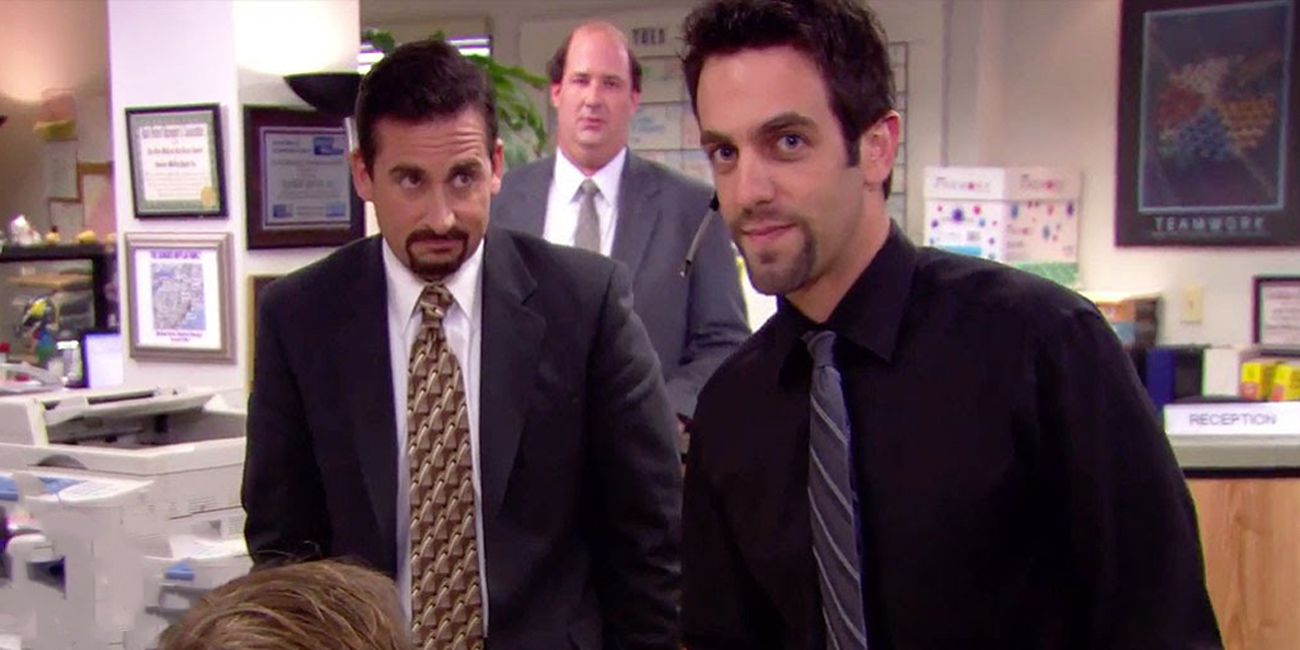 The Office 5 Times Michael Scott Really Cared for His Employees (& 5 Times He Treated Them Like Dirt)