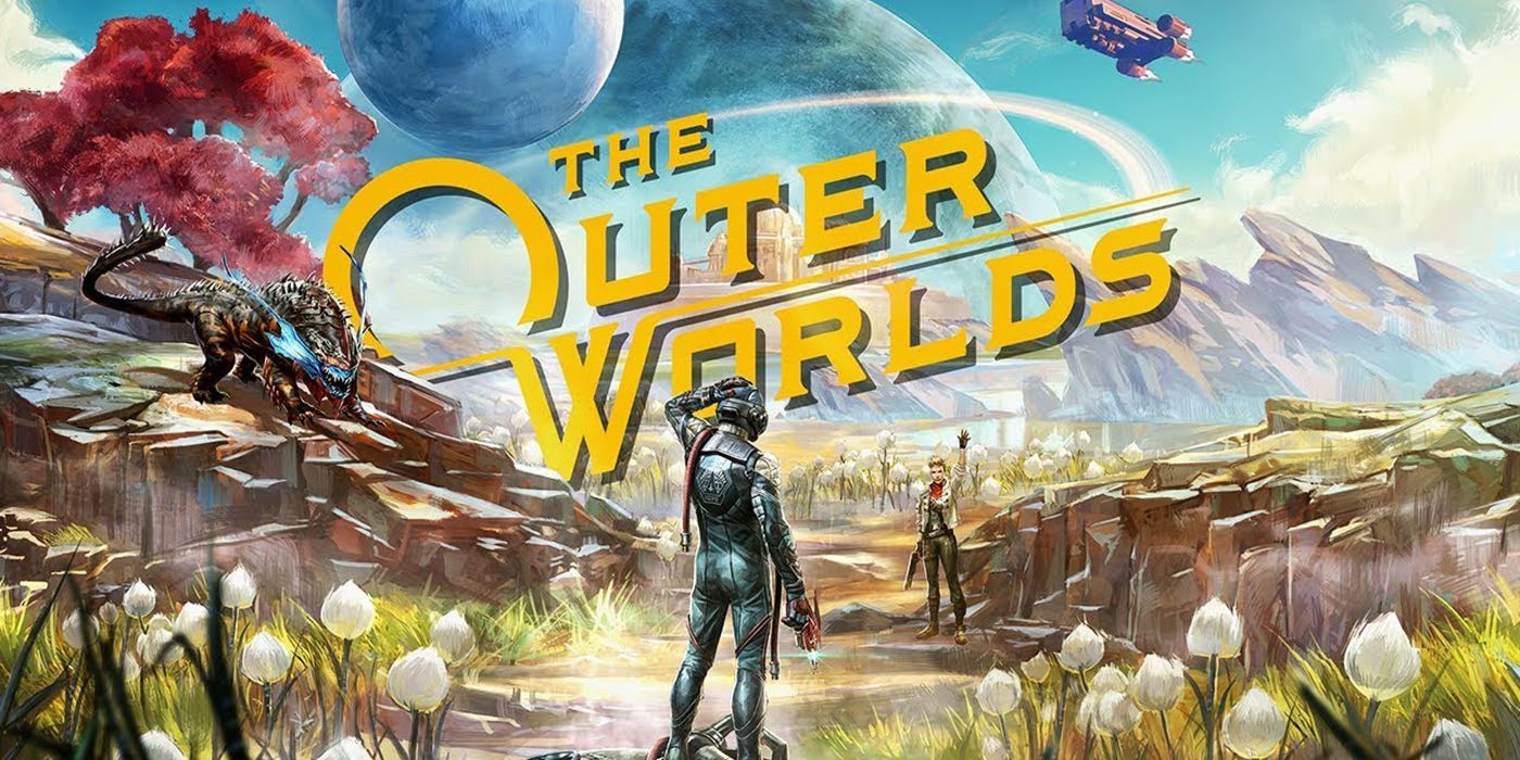 The Outer Worlds: Spacer