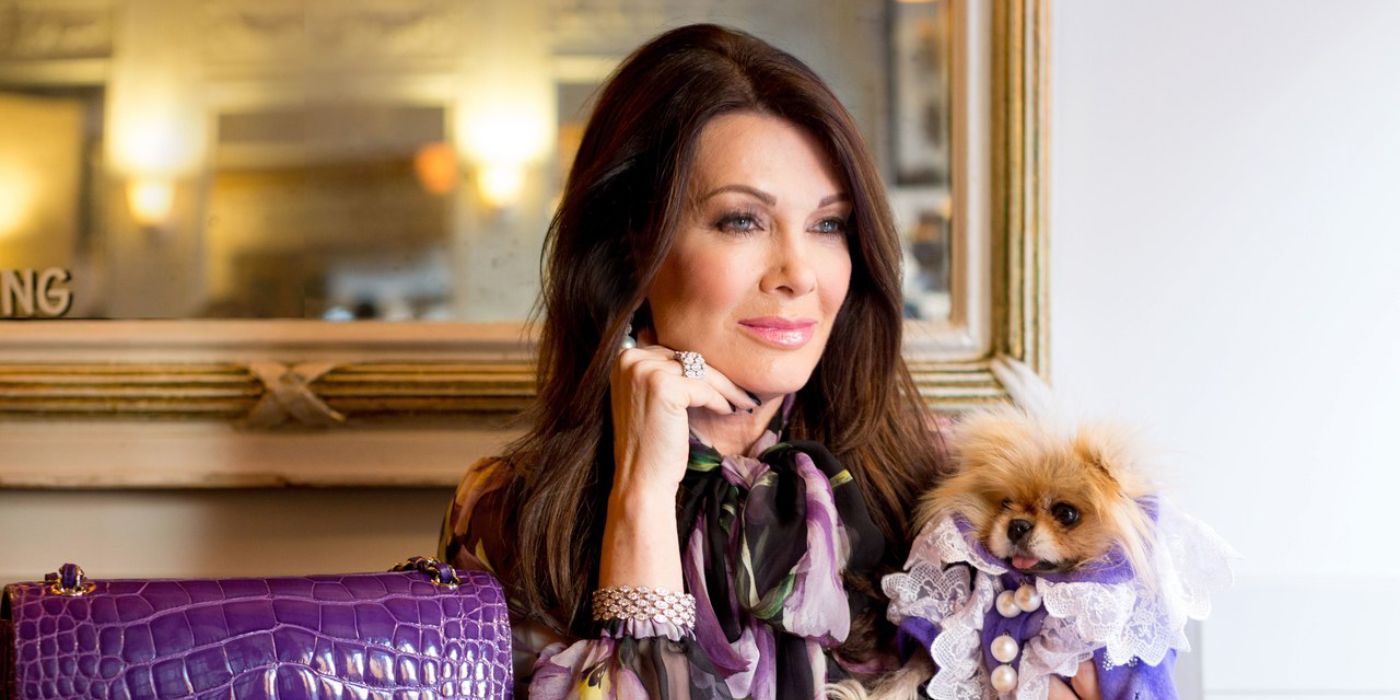 Inside Lisa Vanderpump's Chanel Backpack: Candy, English Tea Bags and a  Costco Card 