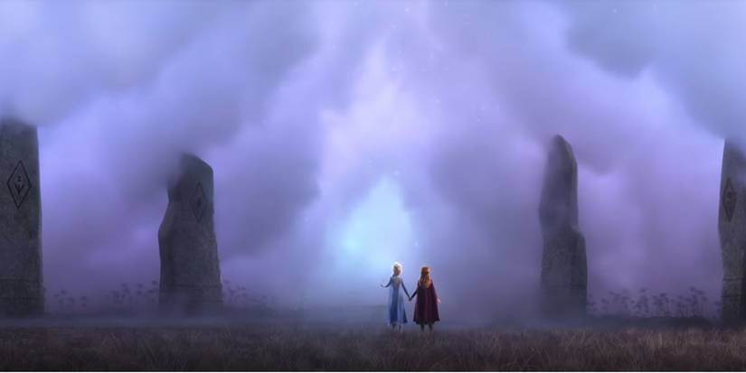 New Frozen 2 Footage Reveals Elsa's Mission & Olaf's Song