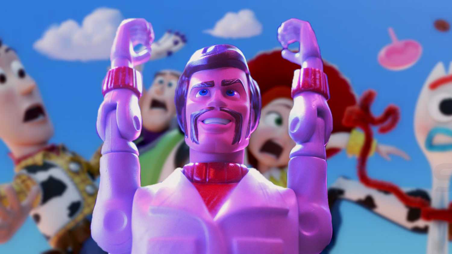 Who Does Keanu Reeves Play in Toy Story 4: Surprising Role Revealed!