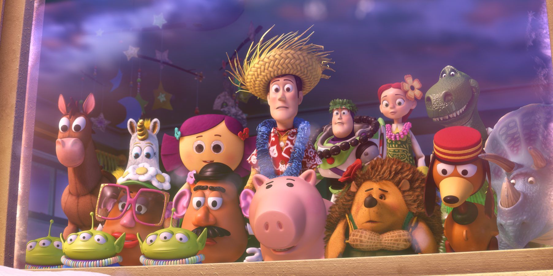 10 Characters We'd Love To See Return In Toy Story 5