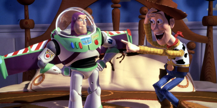 The 10 Best Pixar Movies Of All Time According To Imdb