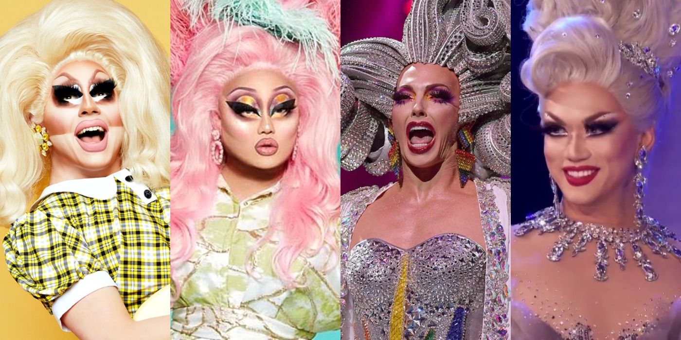 RuPaul’s Drag Race 15 Queens With The Most Successful Careers After The Show