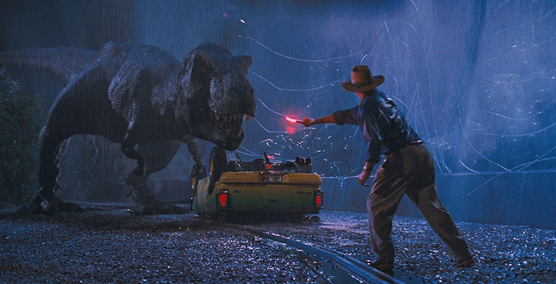 dinosaurs in jurassic park 4