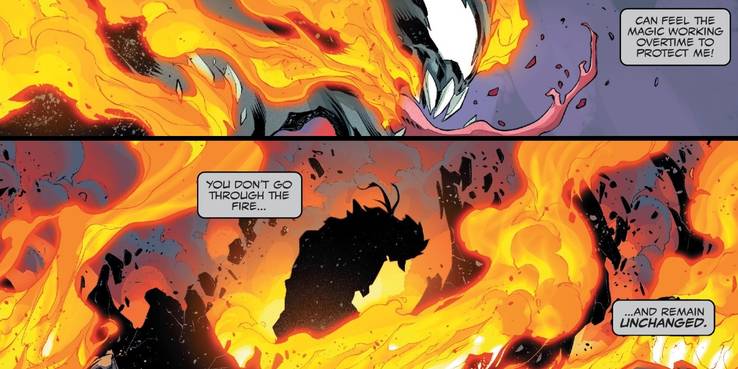 Marvel Tampilkan Venom Versi Asgardian  Greenscene