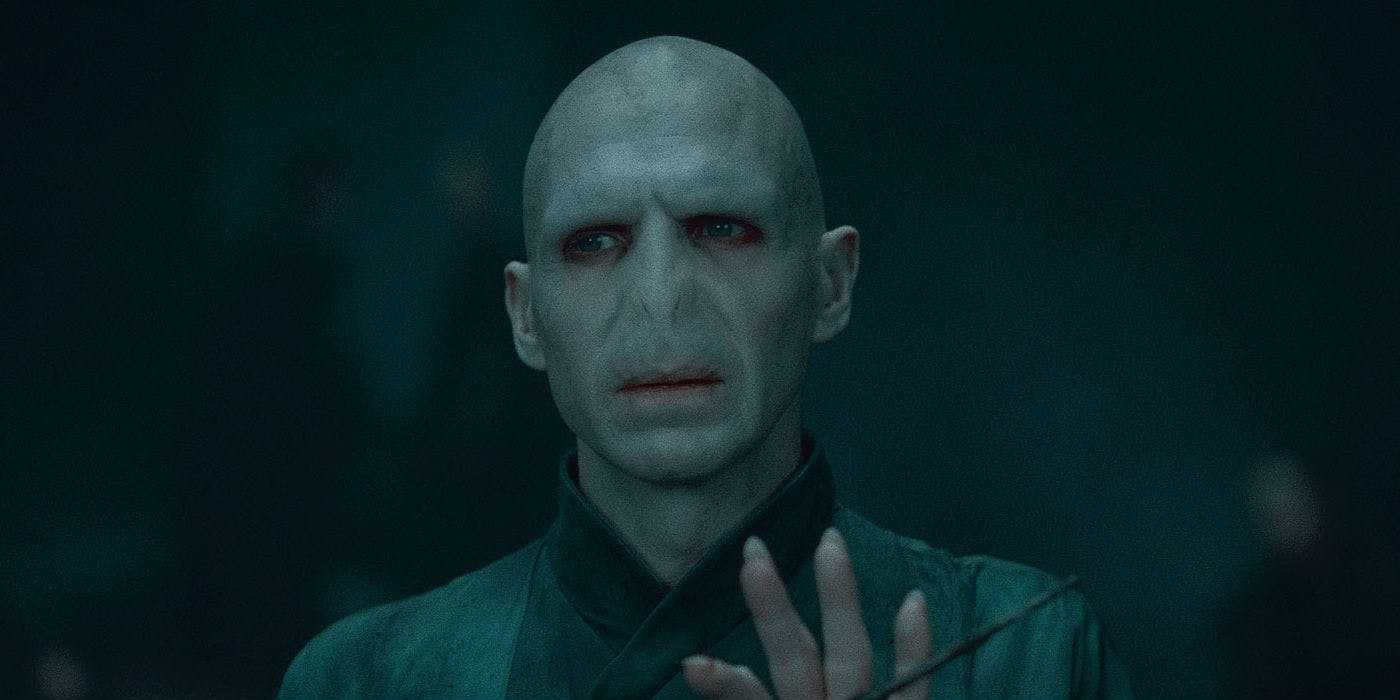 Voldemort-Goblet-of-Fire How Old The Harry Potter Cast Was Compared To Their Characters