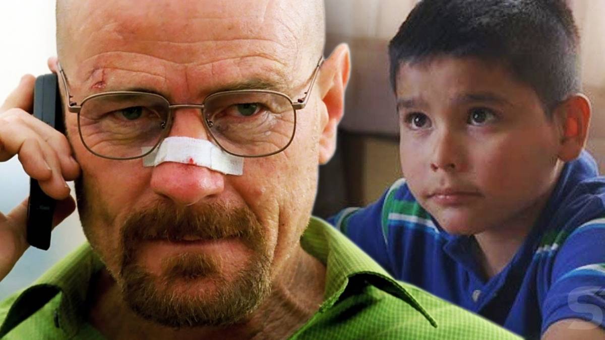 Breaking Bad How Walt Actually Poisoned Brock(02)