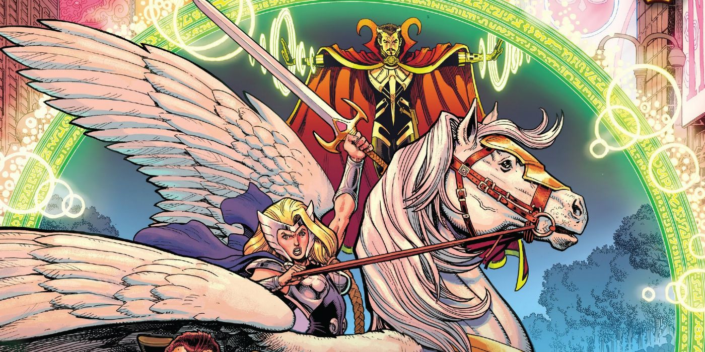 War of The Realms Complete Reading Guide for Marvels Epic Event
