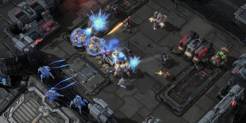 Sc2 Worldcraft SC2 and Warcraft 3 Will Be At ESL & Dreamhack For Years