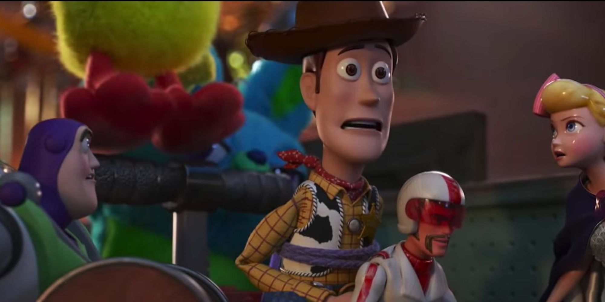 10 Characters We'd Love To See Return In Toy Story 5