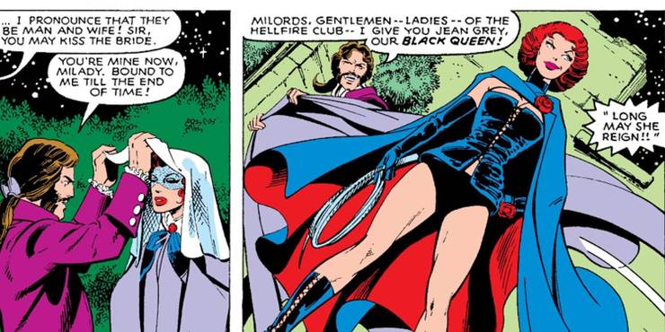 Dark Phoenix Everything The Movie Changed From The Comic Why