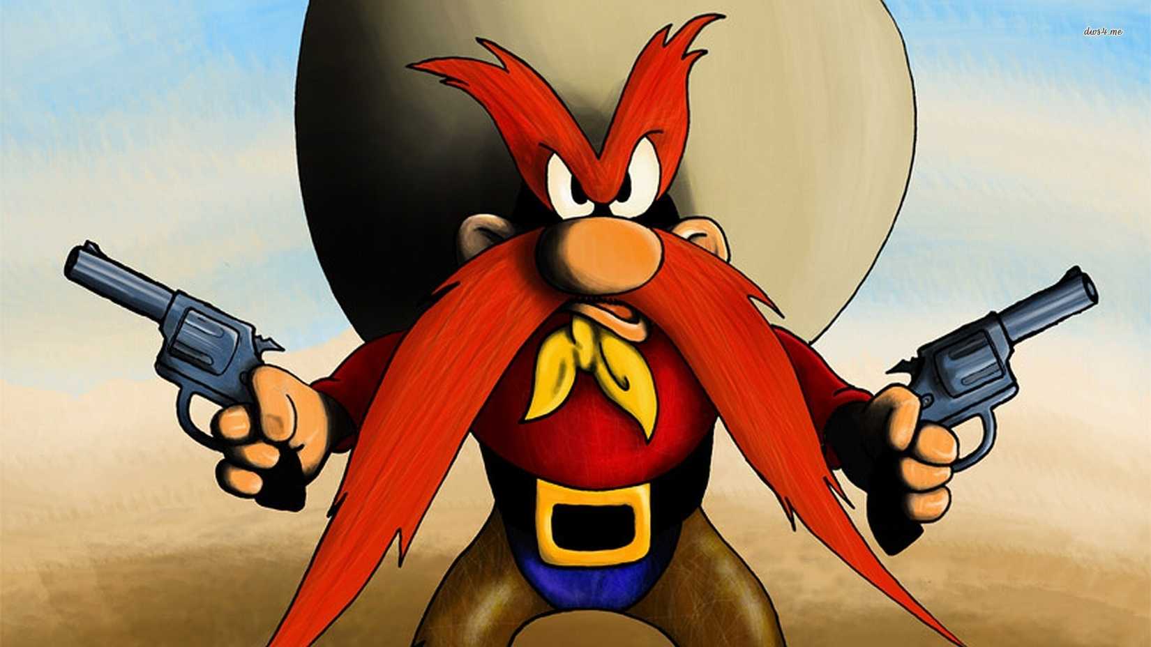 Yosemite Sam