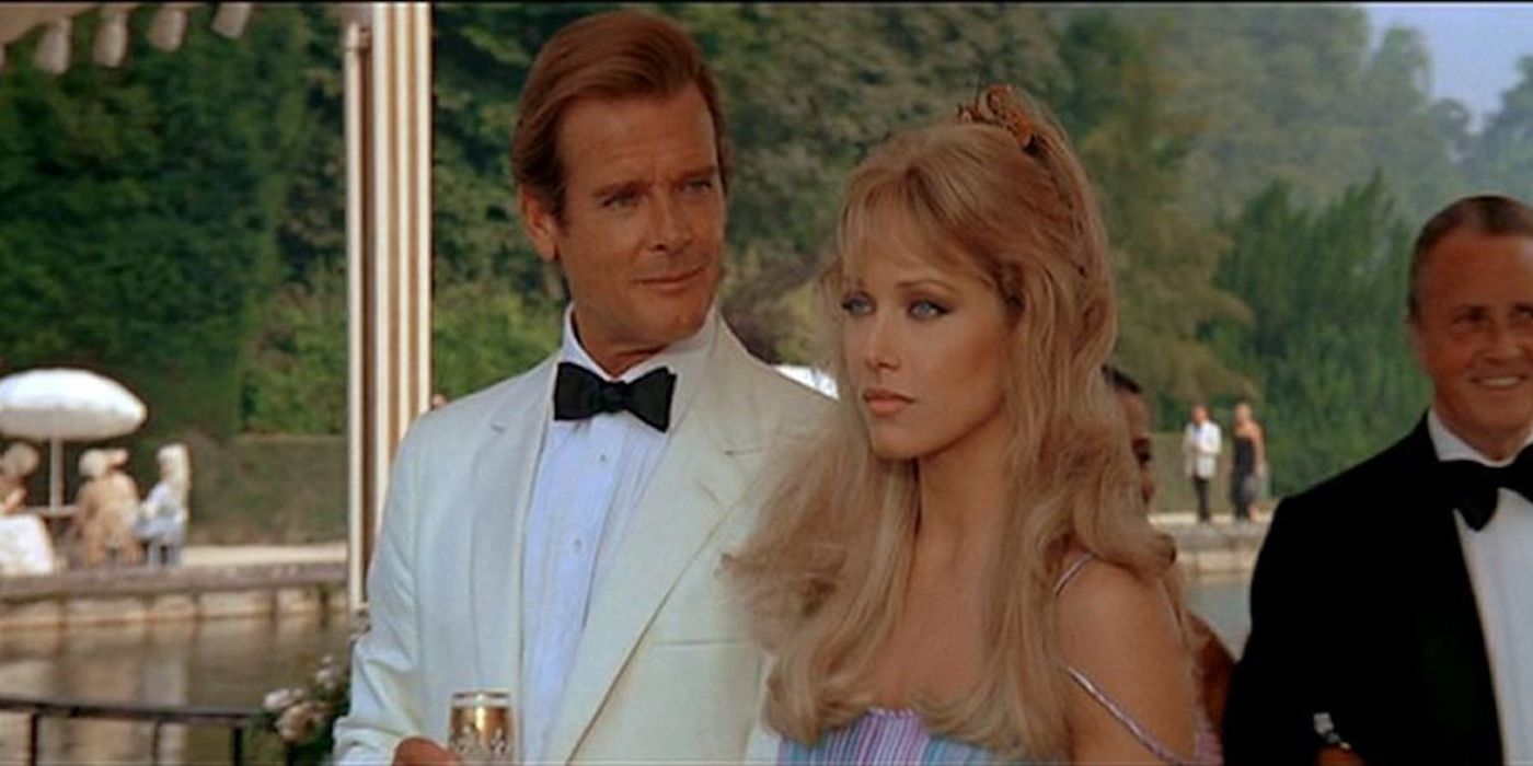 Every Bond Girl Ranked Worst To Best