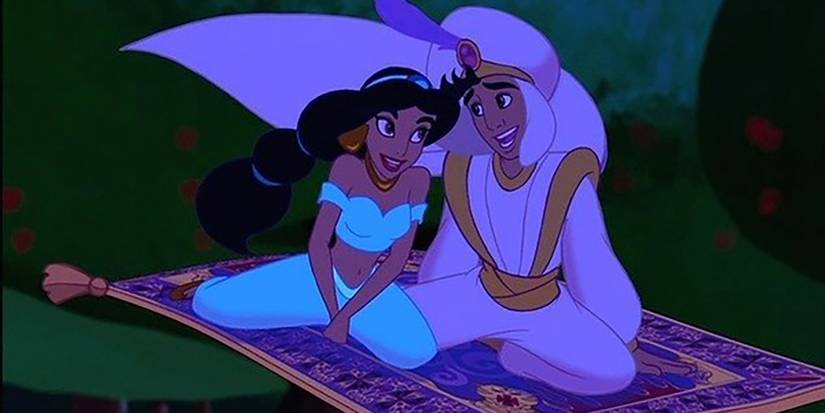 Aladdin Director Reveals Surprising Influence For A Whole New World