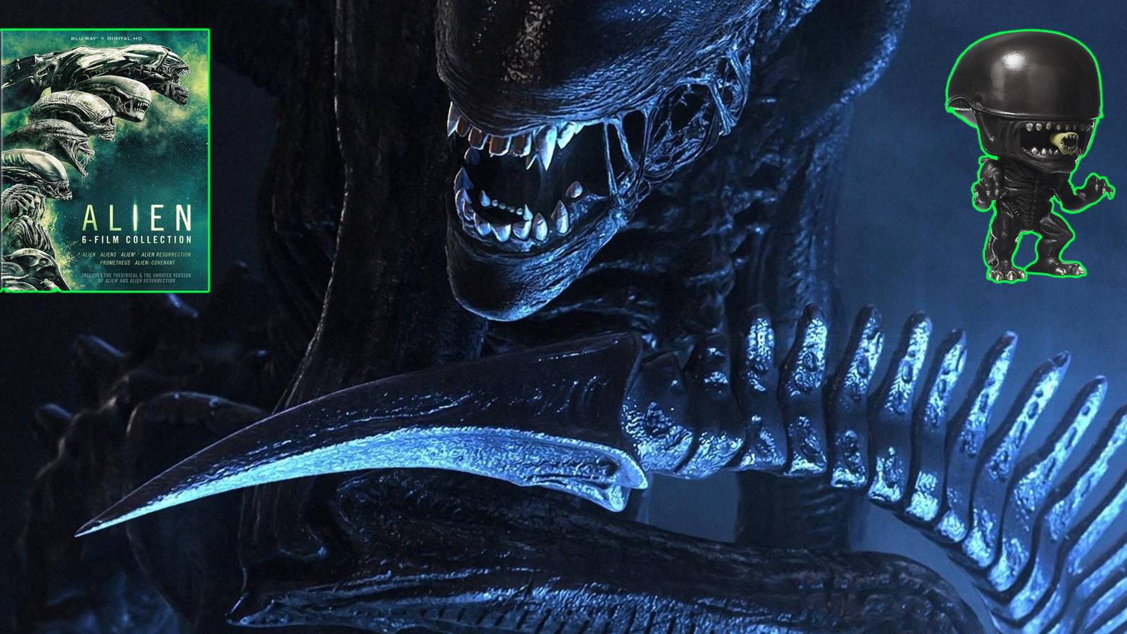 10 Gifts For Fans Of the Alien Franchise