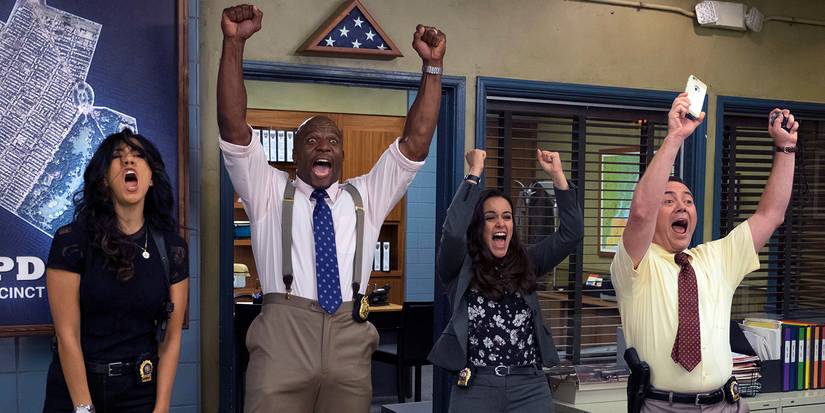 Best Brooklyn Nine-Nine Cold Opens