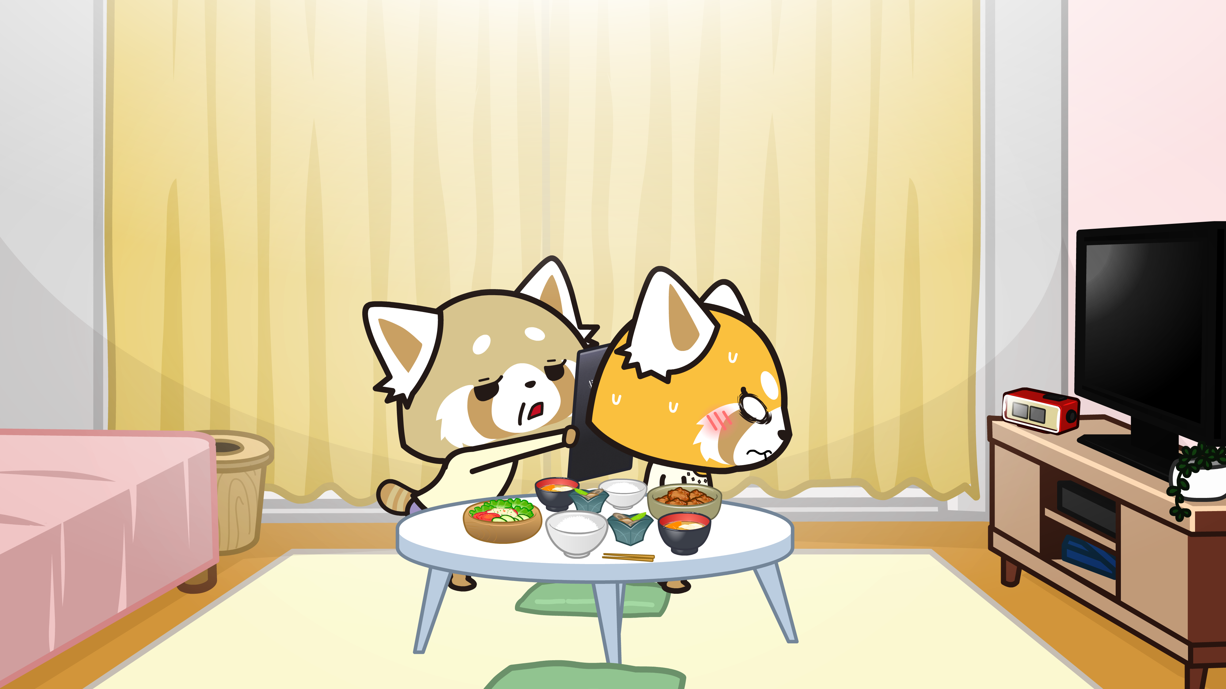 Un año después, todavía extraño a Aggretsuko: he aquí por qué necesita una temporada más