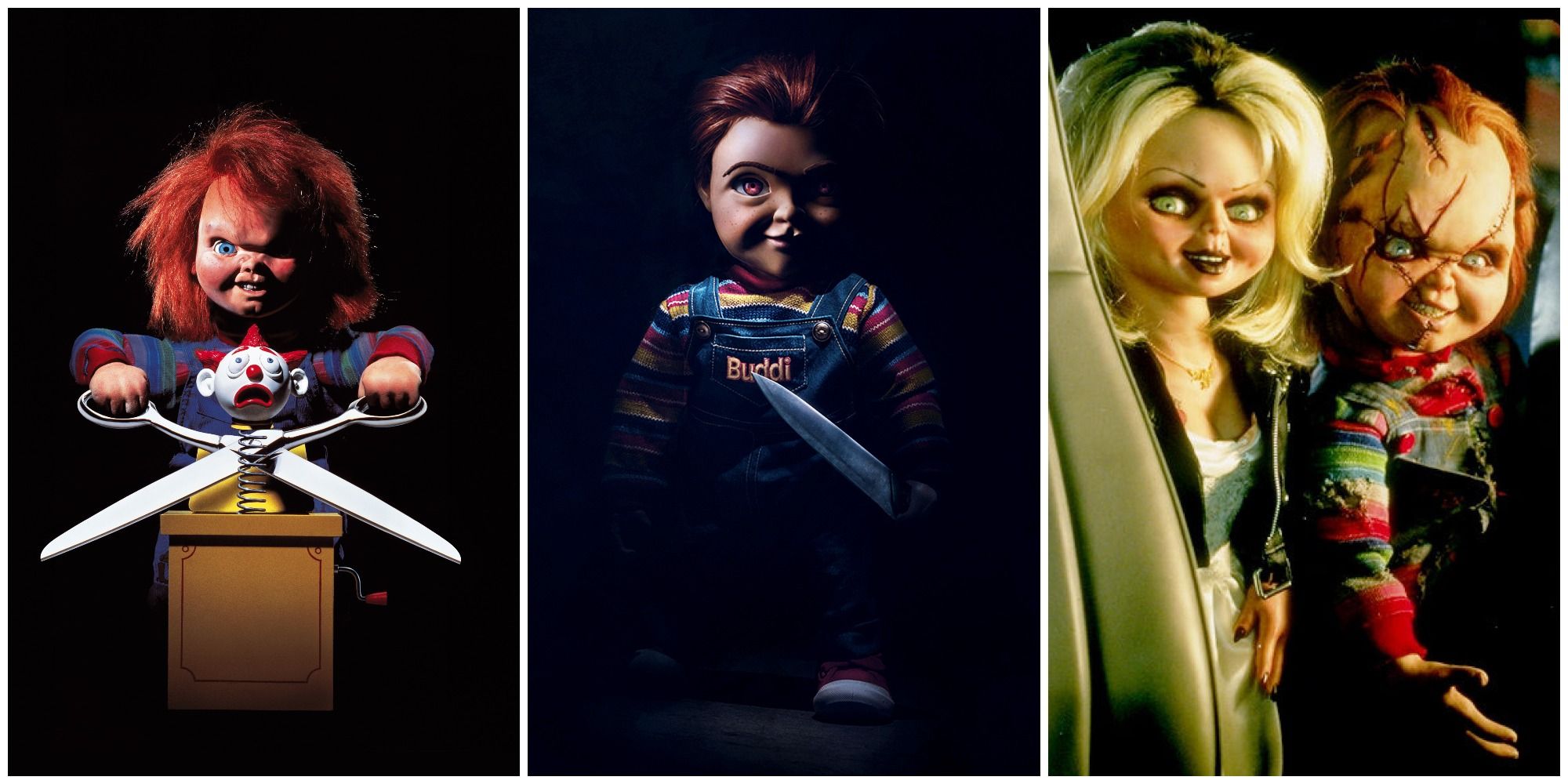All Child's Play Movies, Ranked Worst To Best | Screen Rant2000 x 1000