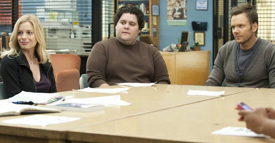Community Episode Yanked Off Netflix For Blackface Scenes