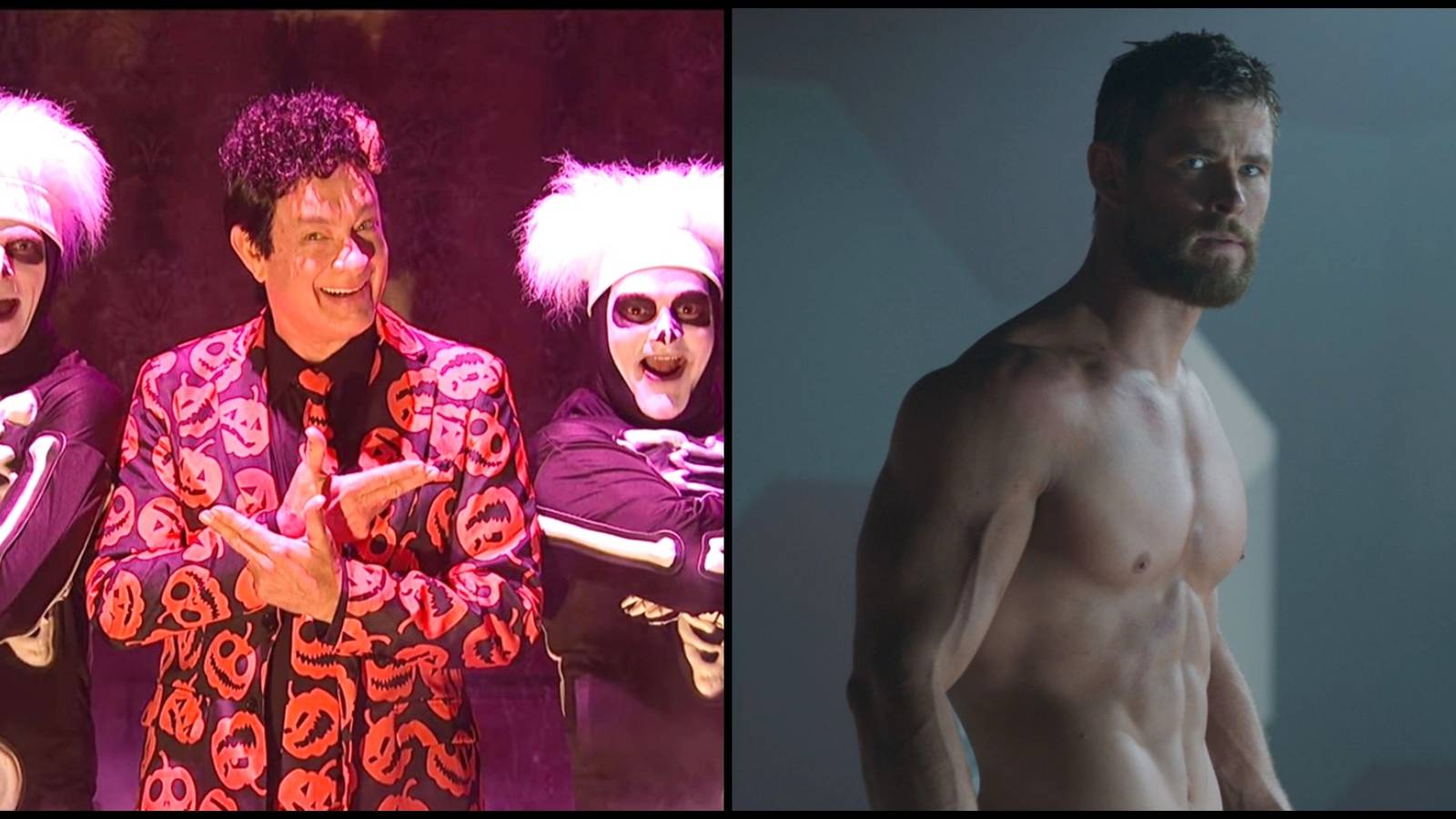 Tom Hanks Wanted Chris Hemsworth To Play David S. Pumpkins