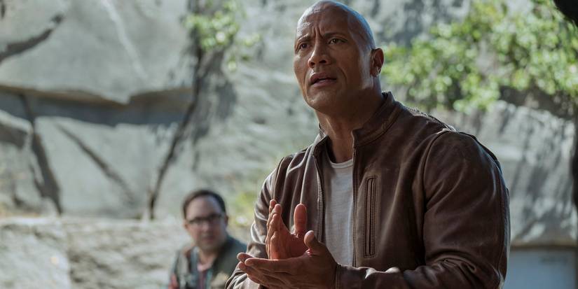 The Rock and Roles: Dwayne Johnson's 10 Most Badass Characters, Ranked