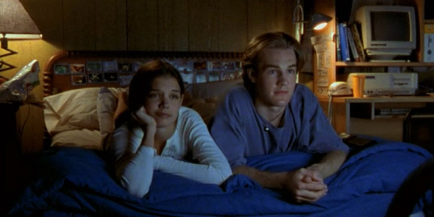 The Most Unnecessary Storylines From Dawson’s Creek