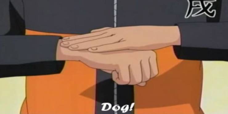 Every Naruto Hand Sign What They Mean Screenrant Every Naruto Hand Sign What They Mean Screenrant