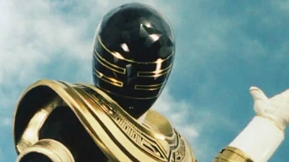 Power Rangers: Who Was The Original Gold Ranger?
