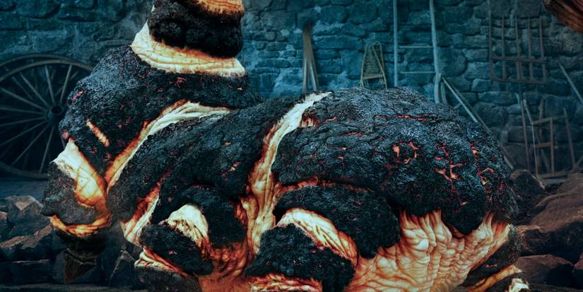 All The Harry Potter Creatures In Hagrid’s Motorbike Adventure Ride