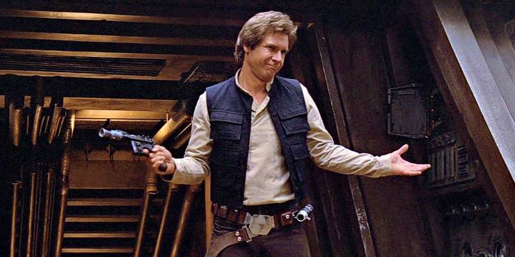 Star Wars A New Hope 10 Major Changes From George Lucas Original Draft