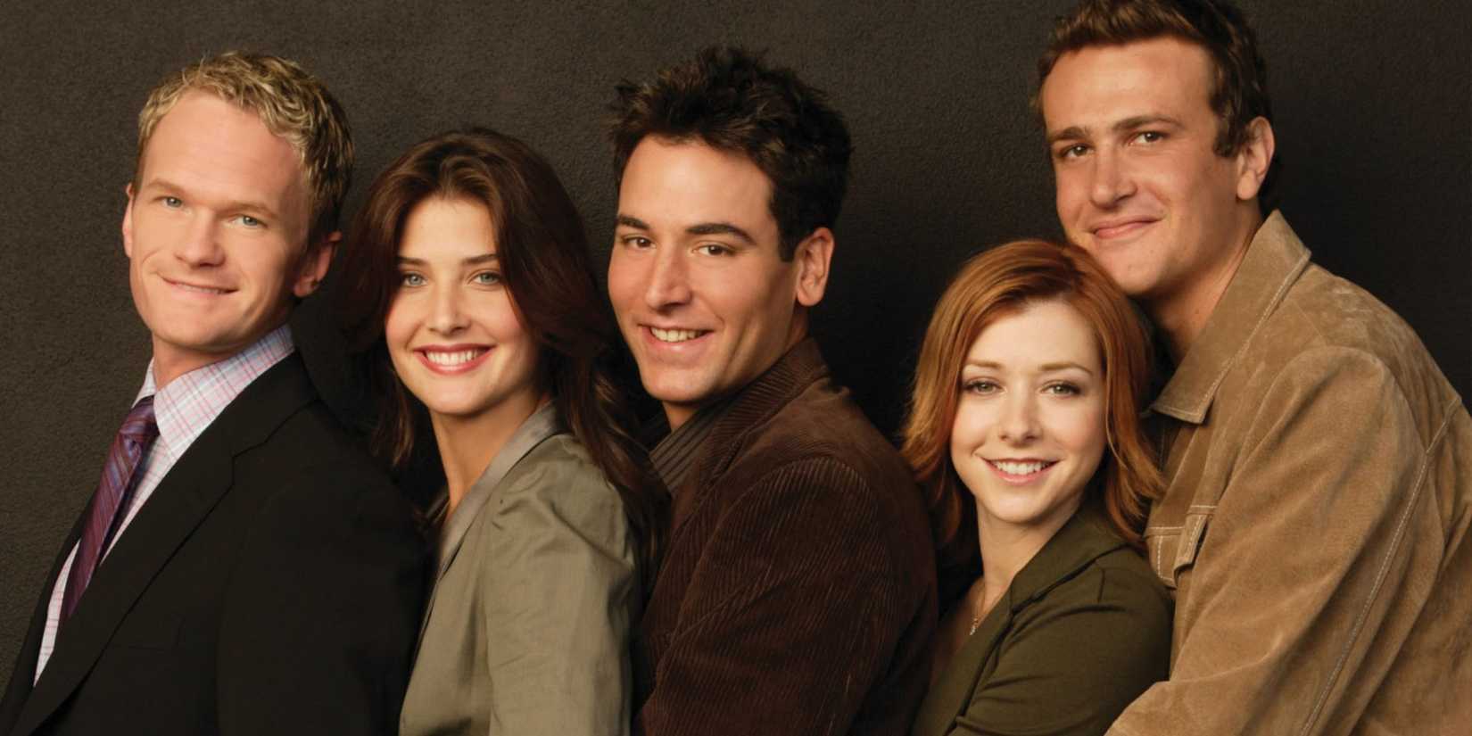 Elenco principal de How I Met Your Mother