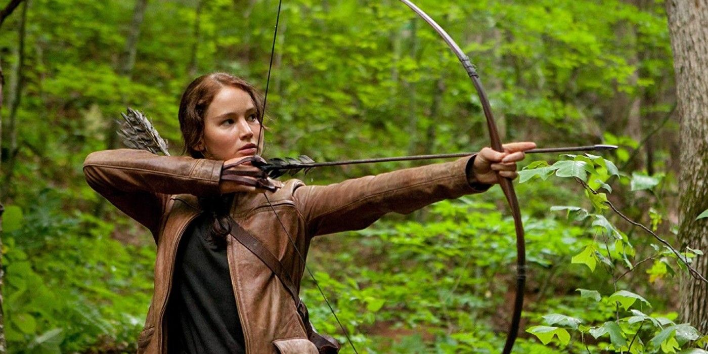 The Hunger Games The 10 Best Districts Ranked