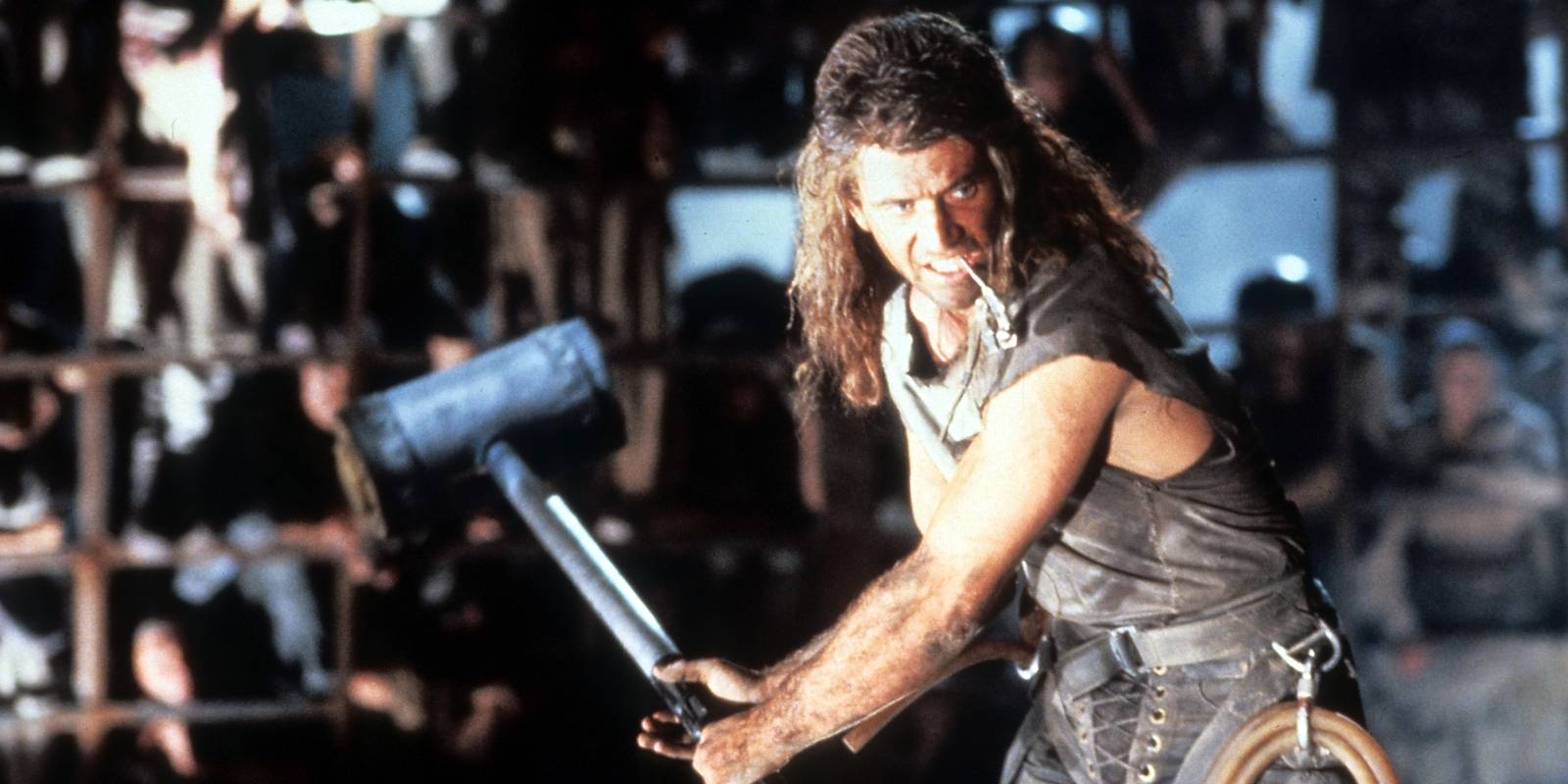 Two Men Enter, One Man Leaves: Mad Max's Thunderdome Rules