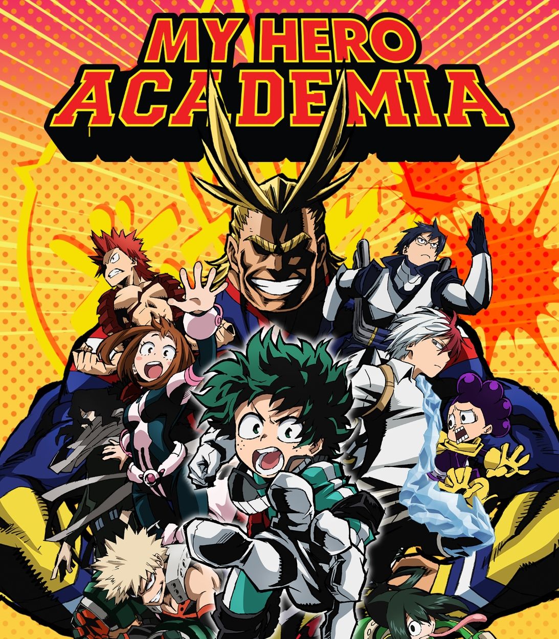 My Hero Academia