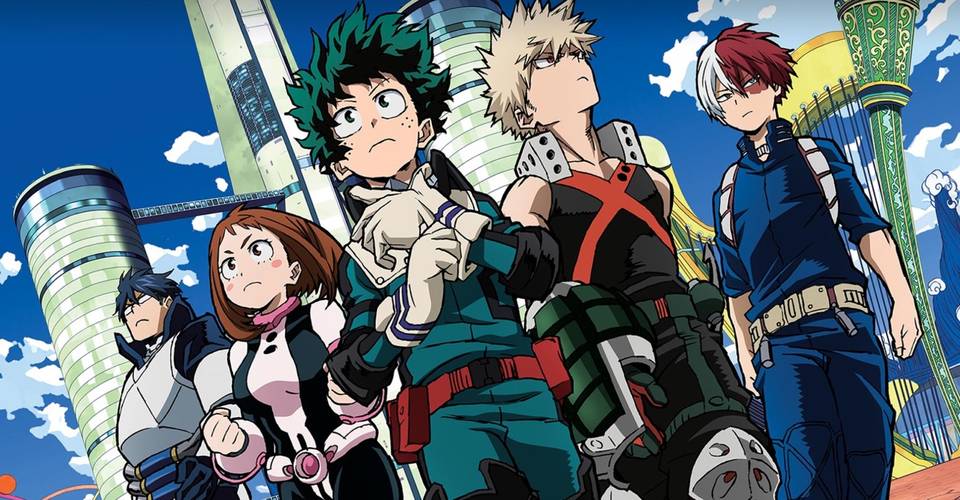 My Hero Academia 10 Most Powerful Quirks Ranked Screenrant
