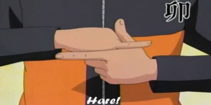 Every Naruto Hand Sign What They Mean Screenrant Every Naruto Hand Sign What They Mean Screenrant